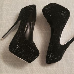 Mascotte Rhinestone heels